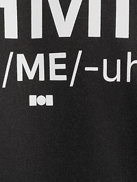 Pronunciation Cotton T-Shirt