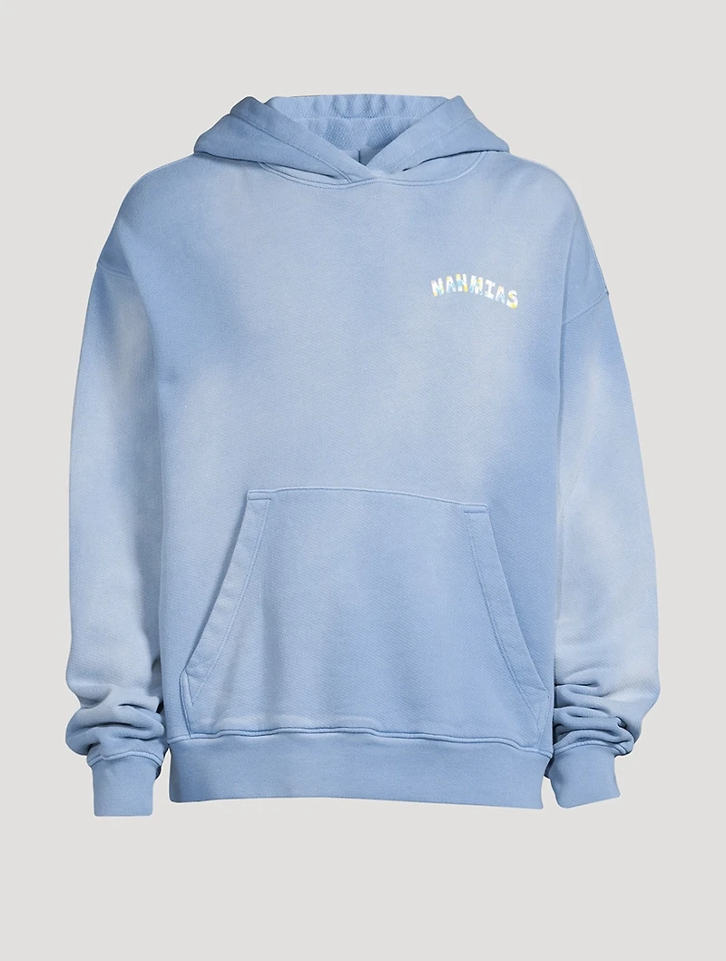 Bunny Cotton Hoodie