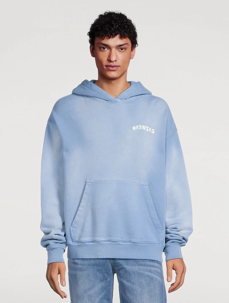 Bunny Cotton Hoodie