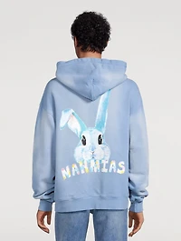 Bunny Cotton Hoodie