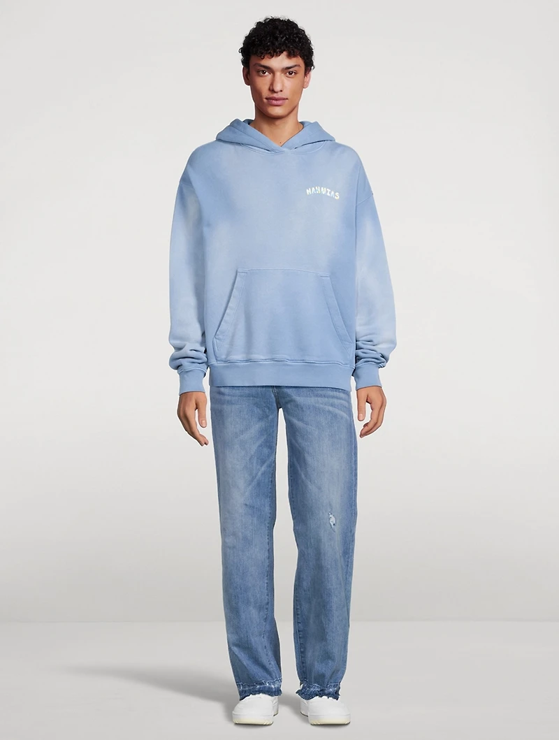 Bunny Cotton Hoodie