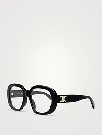 Round Optical Glasses