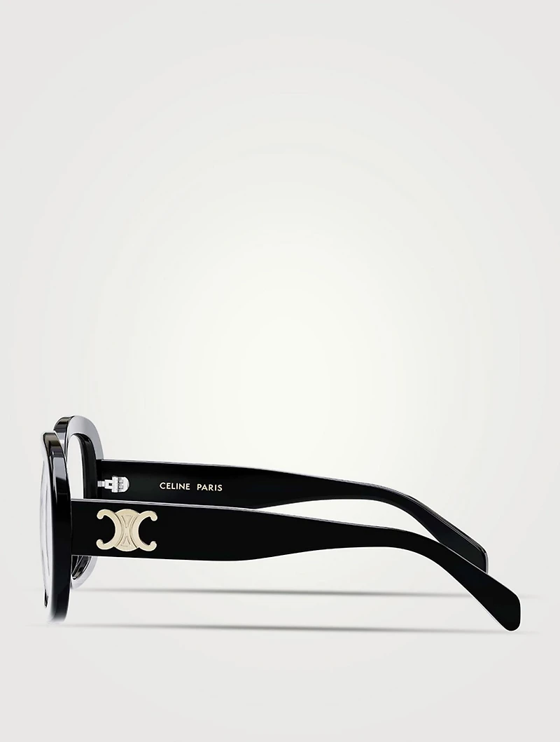 Round Optical Glasses