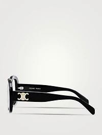 Round Optical Glasses