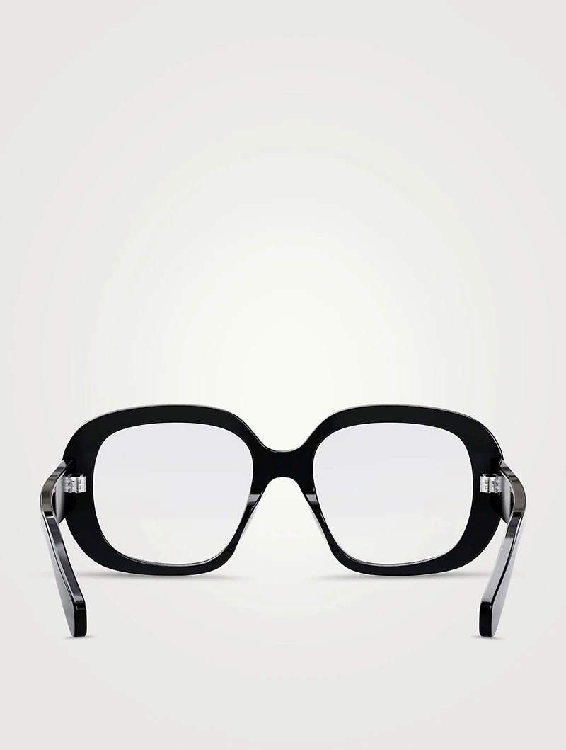 Round Optical Glasses
