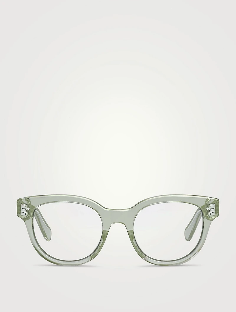 Round Optical Glasses