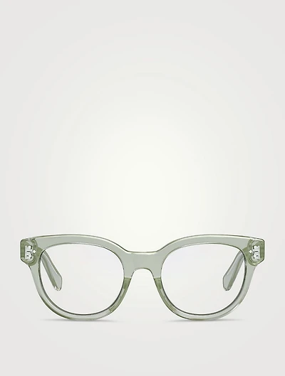 Round Optical Glasses