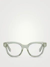 Round Optical Glasses