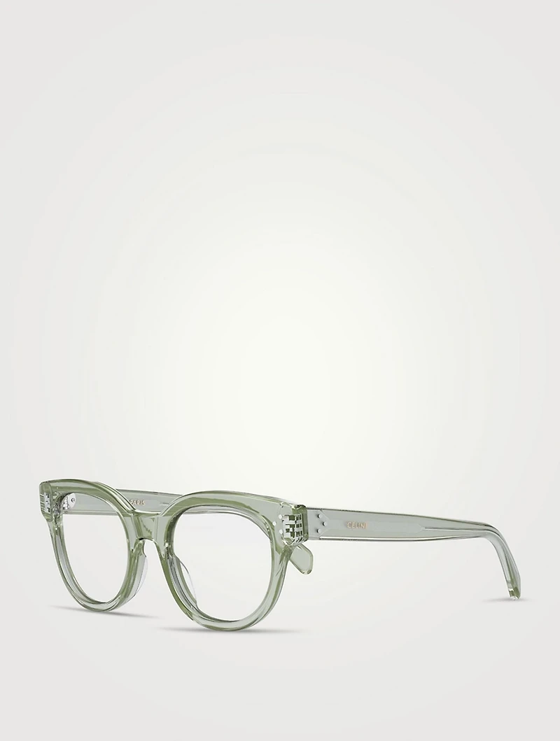 Round Optical Glasses