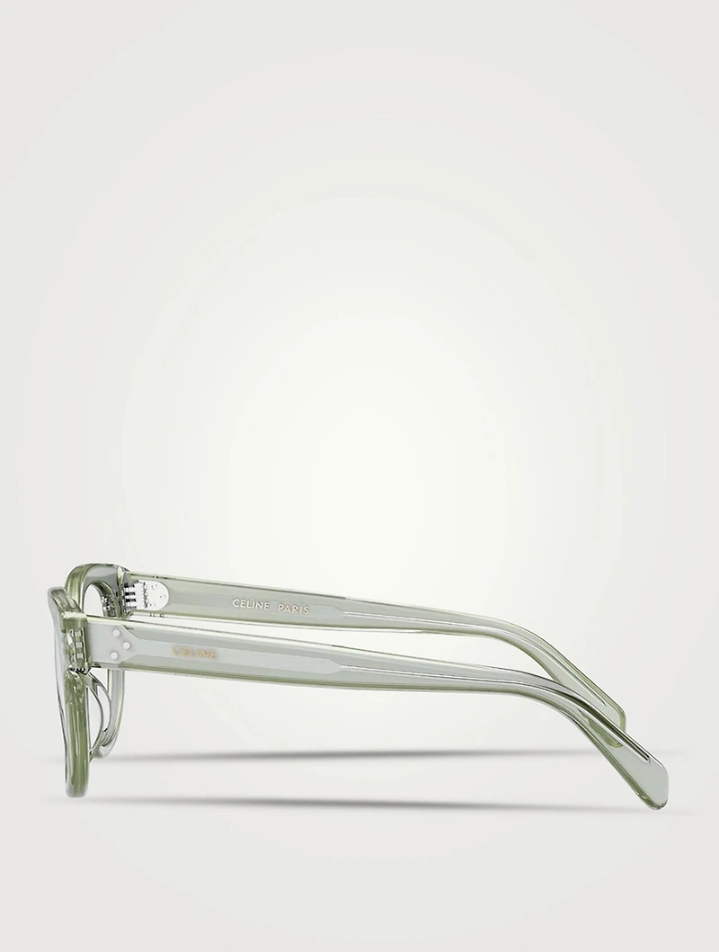 Round Optical Glasses
