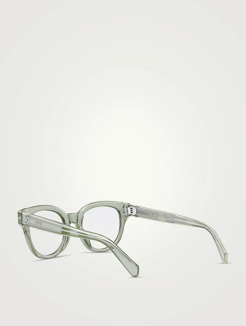 Round Optical Glasses