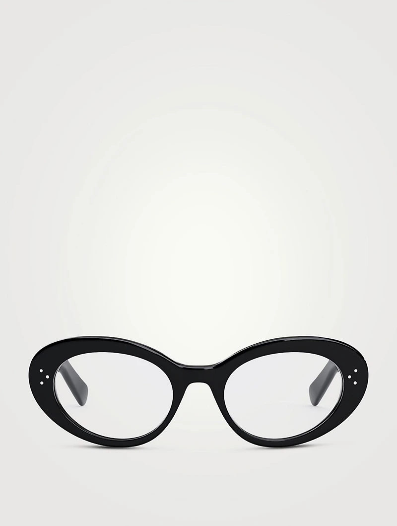 Oval Optical Glasses