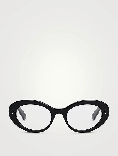Oval Optical Glasses