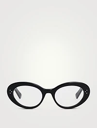 Oval Optical Glasses