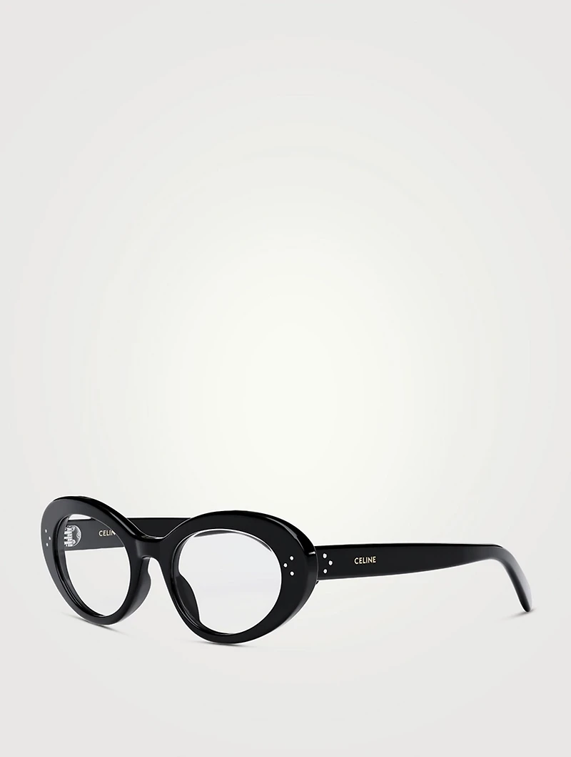 Oval Optical Glasses