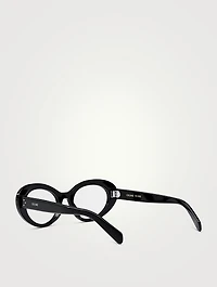 Oval Optical Glasses