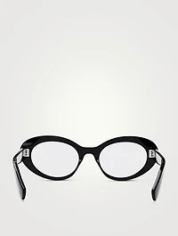 Oval Optical Glasses