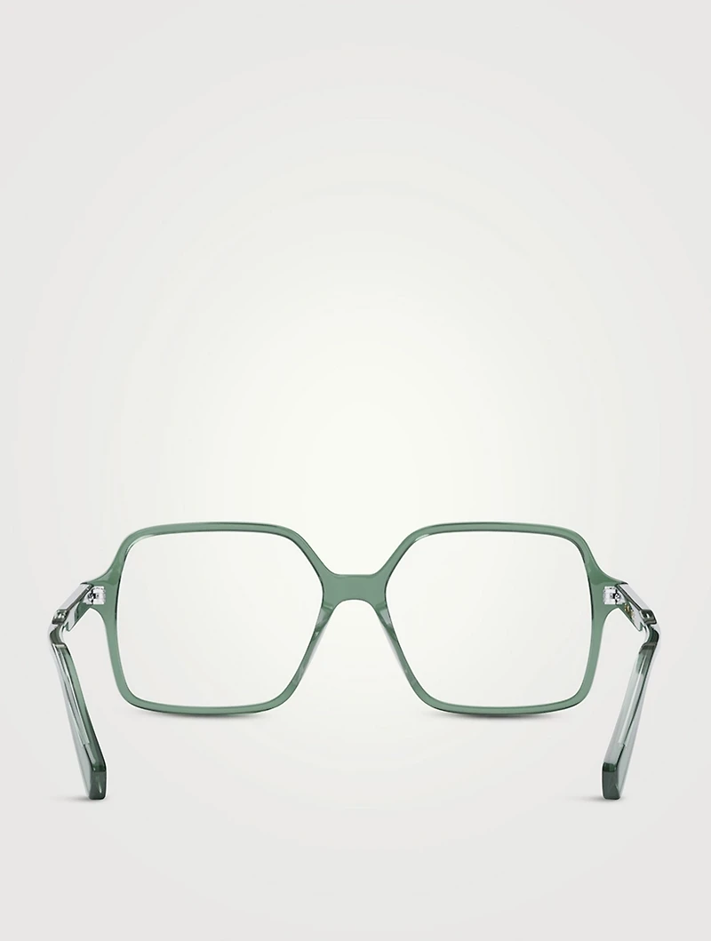 Square Optical Glasses