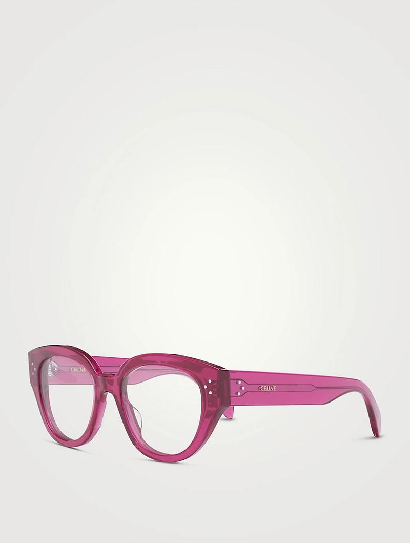 Cat Eye Optical Glasses