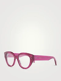 Cat Eye Optical Glasses