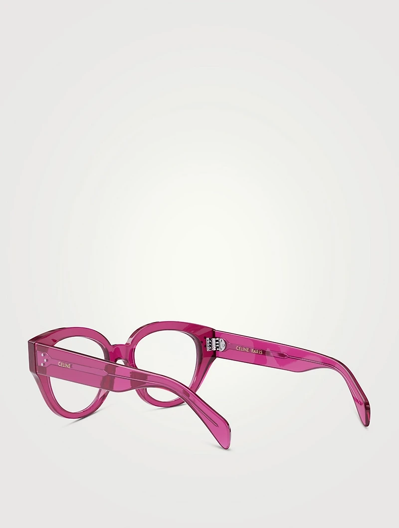 Cat Eye Optical Glasses