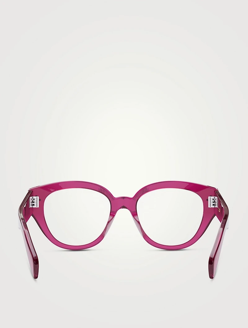 Cat Eye Optical Glasses