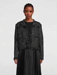 Tweed Jacket