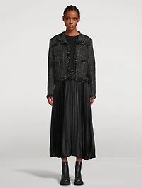 Tweed Jacket