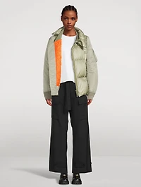 Puffer Jacket