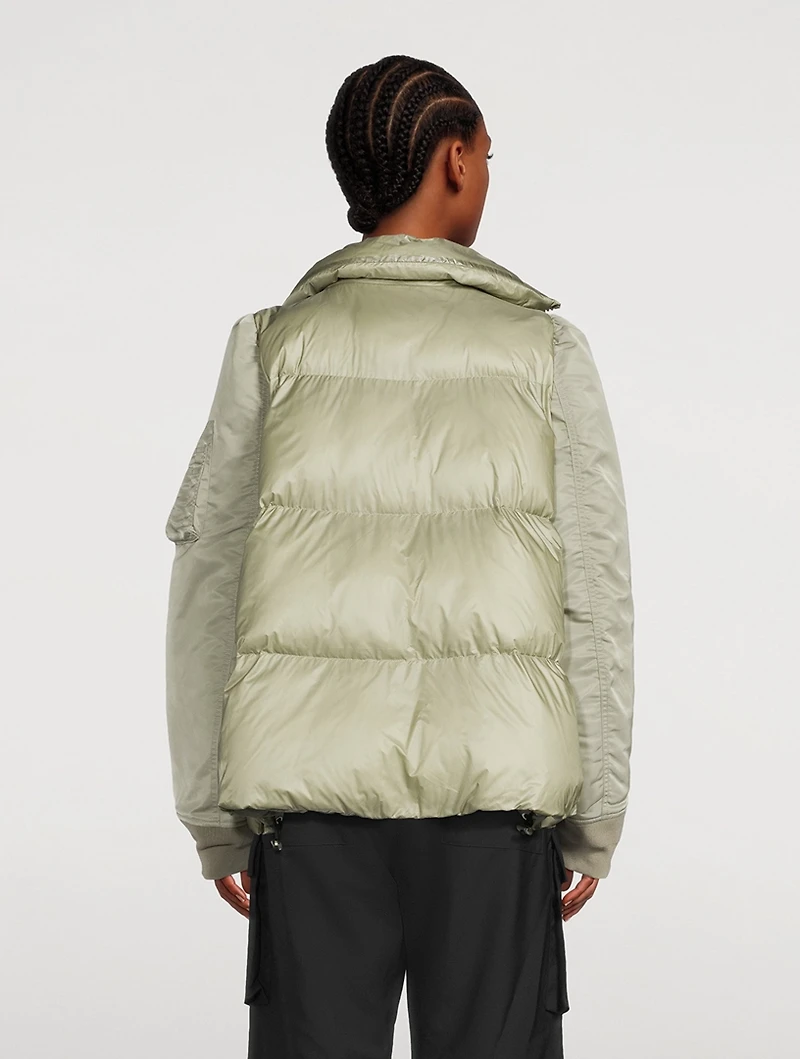 Puffer Jacket