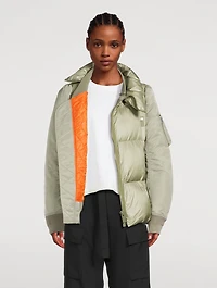 Puffer Jacket