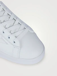 PureStar Leather Sneakers