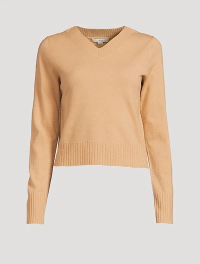 Cropped Sweater