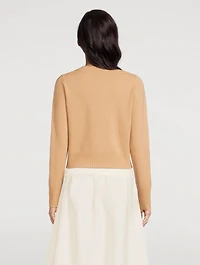 Cropped Sweater