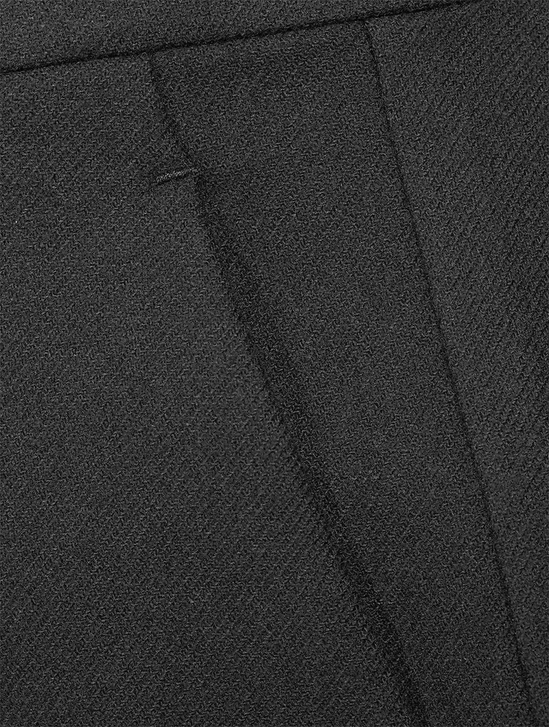Brushed Flannel Trousers