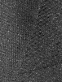 Wool-Blend Single-Breasted Blazer