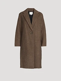 Houndstooth Coat