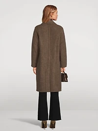 Houndstooth Coat
