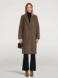 Houndstooth Coat