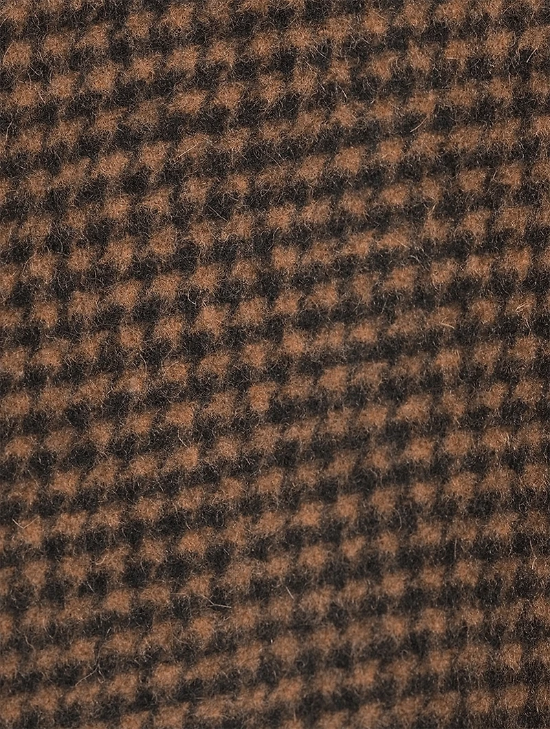 Houndstooth Coat