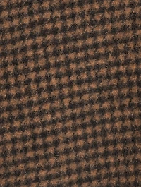 Houndstooth Coat