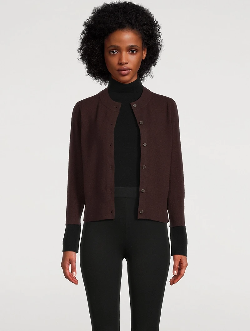 Shrunken Cardigan