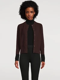 Shrunken Cardigan