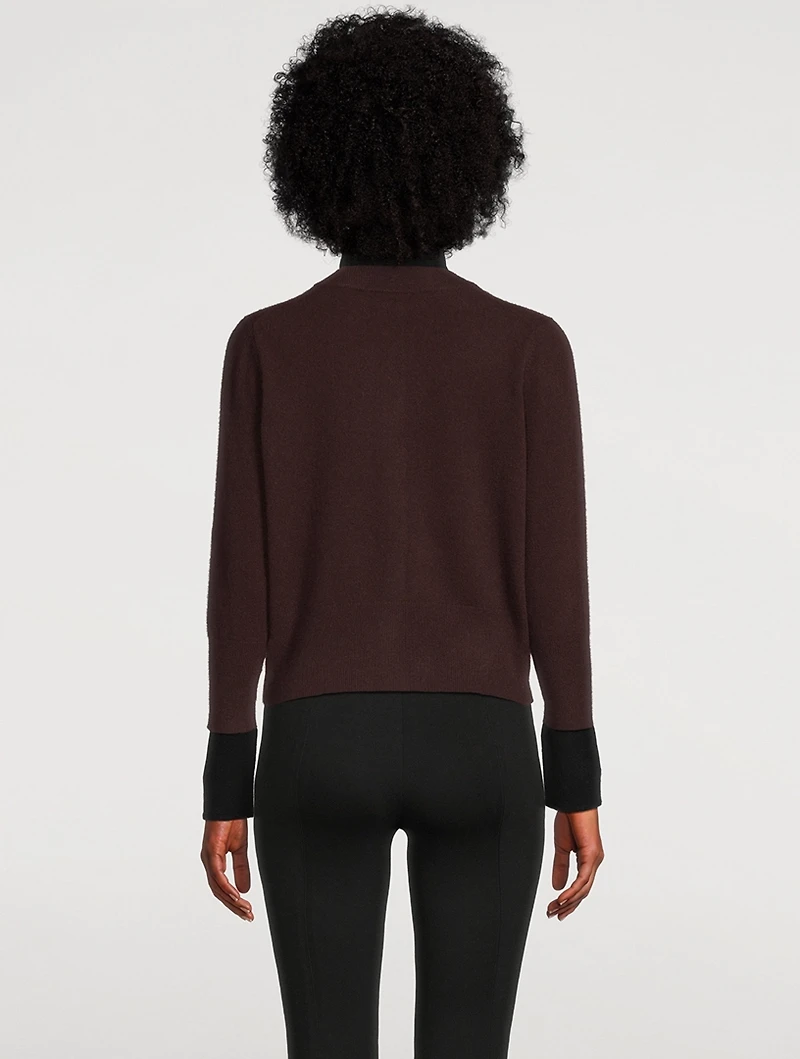 Shrunken Cardigan