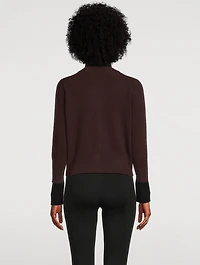 Shrunken Cardigan