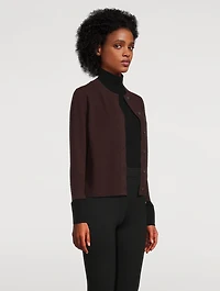 Shrunken Cardigan
