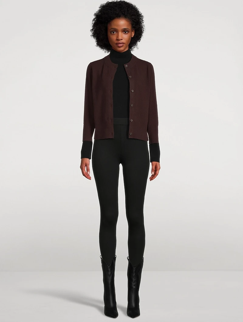 Shrunken Cardigan