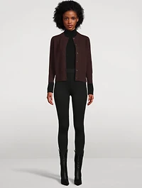 Shrunken Cardigan
