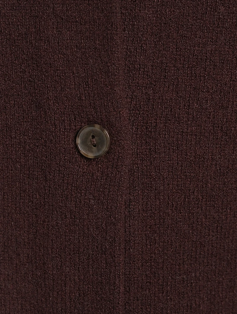 Shrunken Cardigan