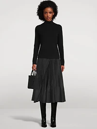 Slim Turtleneck Sweater